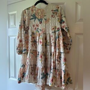 Zara dress floral